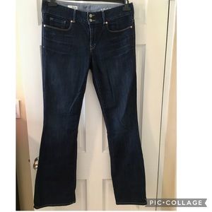 Like NEW Gap jeans w30/10r